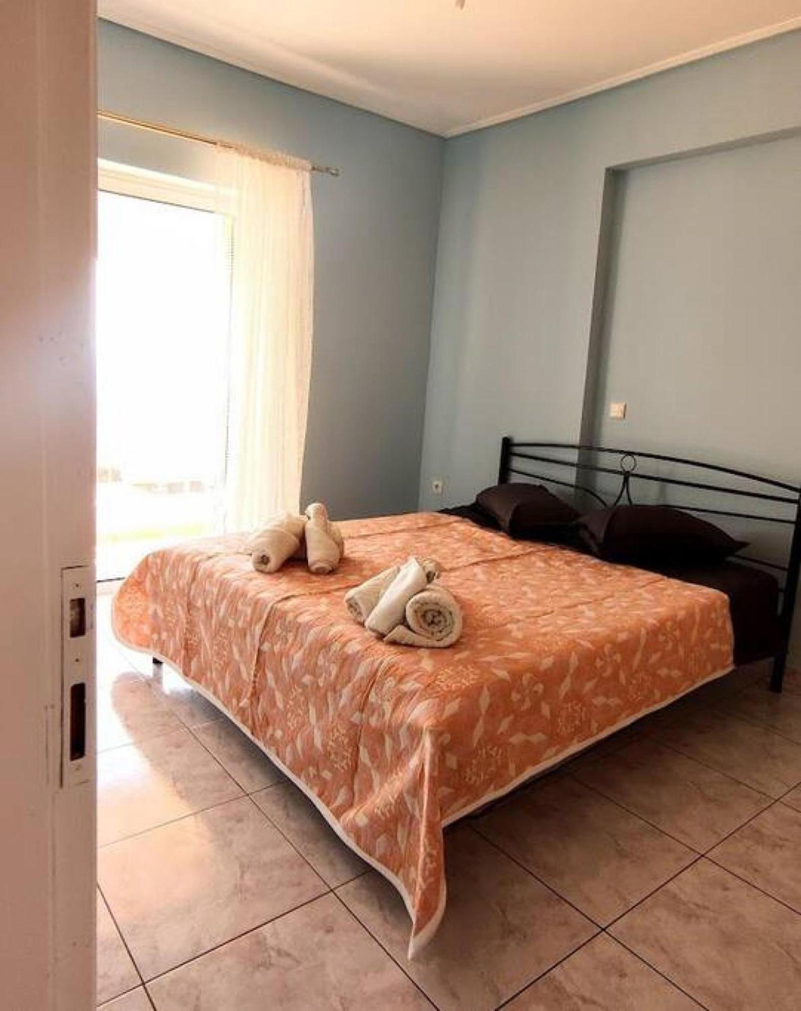 Angela'S Apartment With Beautiful Balcony View Agios Konstantinos  Esterno foto