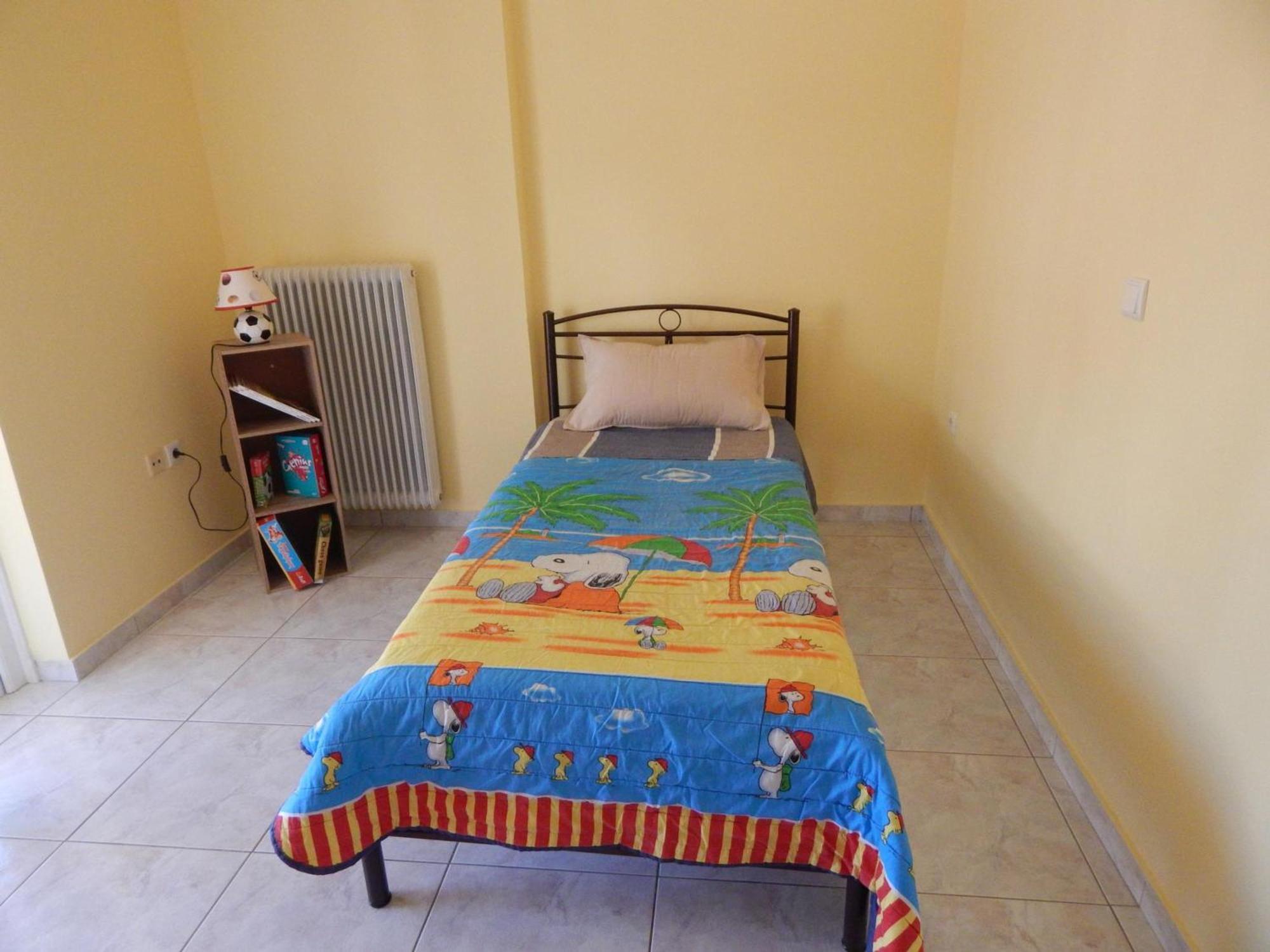 Angela'S Apartment With Beautiful Balcony View Agios Konstantinos  Esterno foto