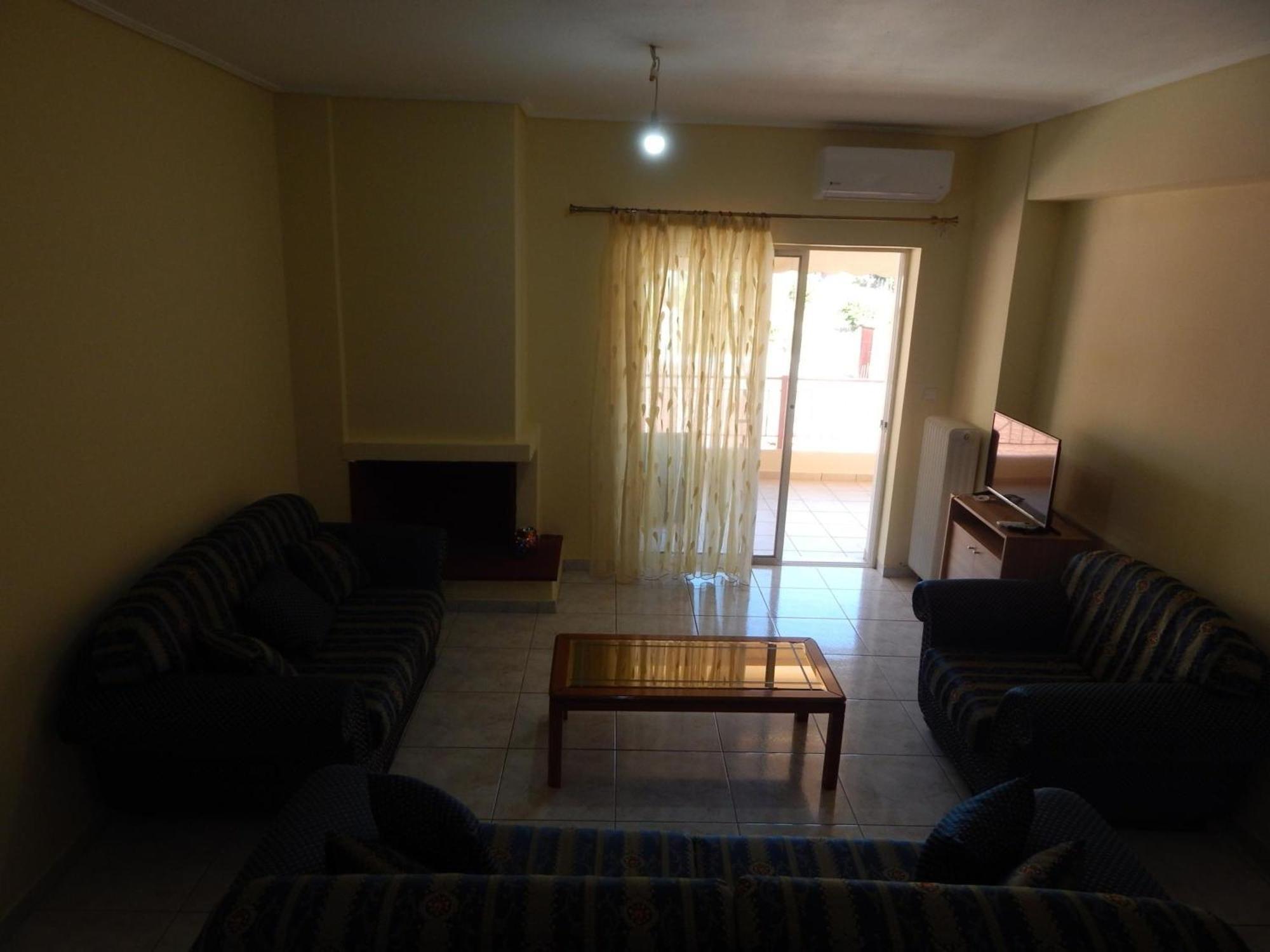 Angela'S Apartment With Beautiful Balcony View Agios Konstantinos  Esterno foto