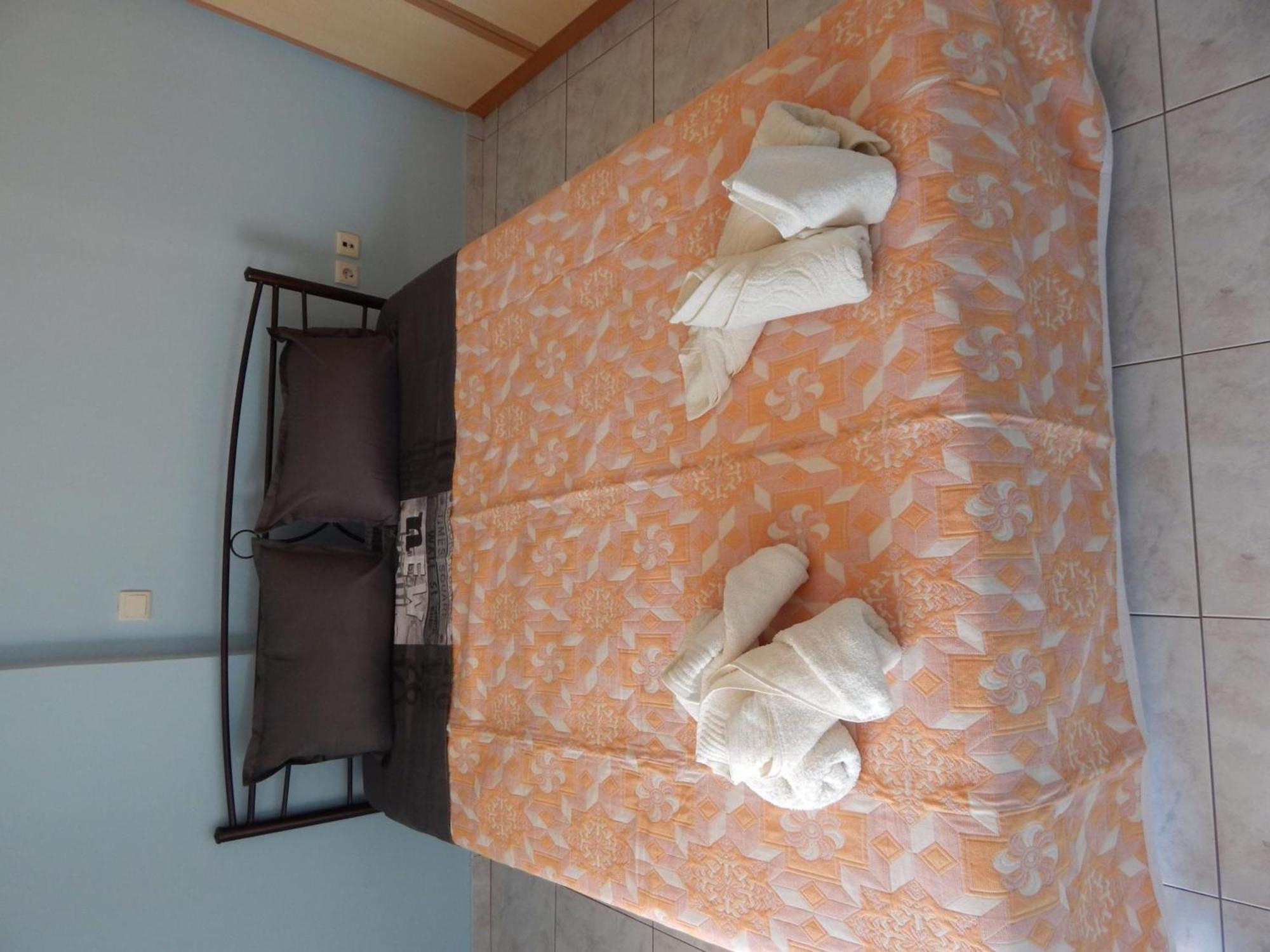 Angela'S Apartment With Beautiful Balcony View Agios Konstantinos  Esterno foto