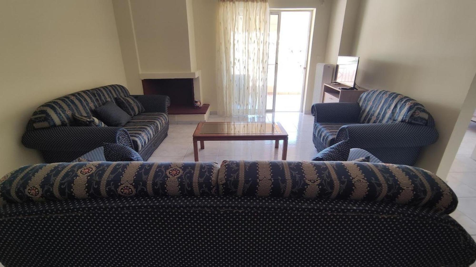 Angela'S Apartment With Beautiful Balcony View Agios Konstantinos  Esterno foto