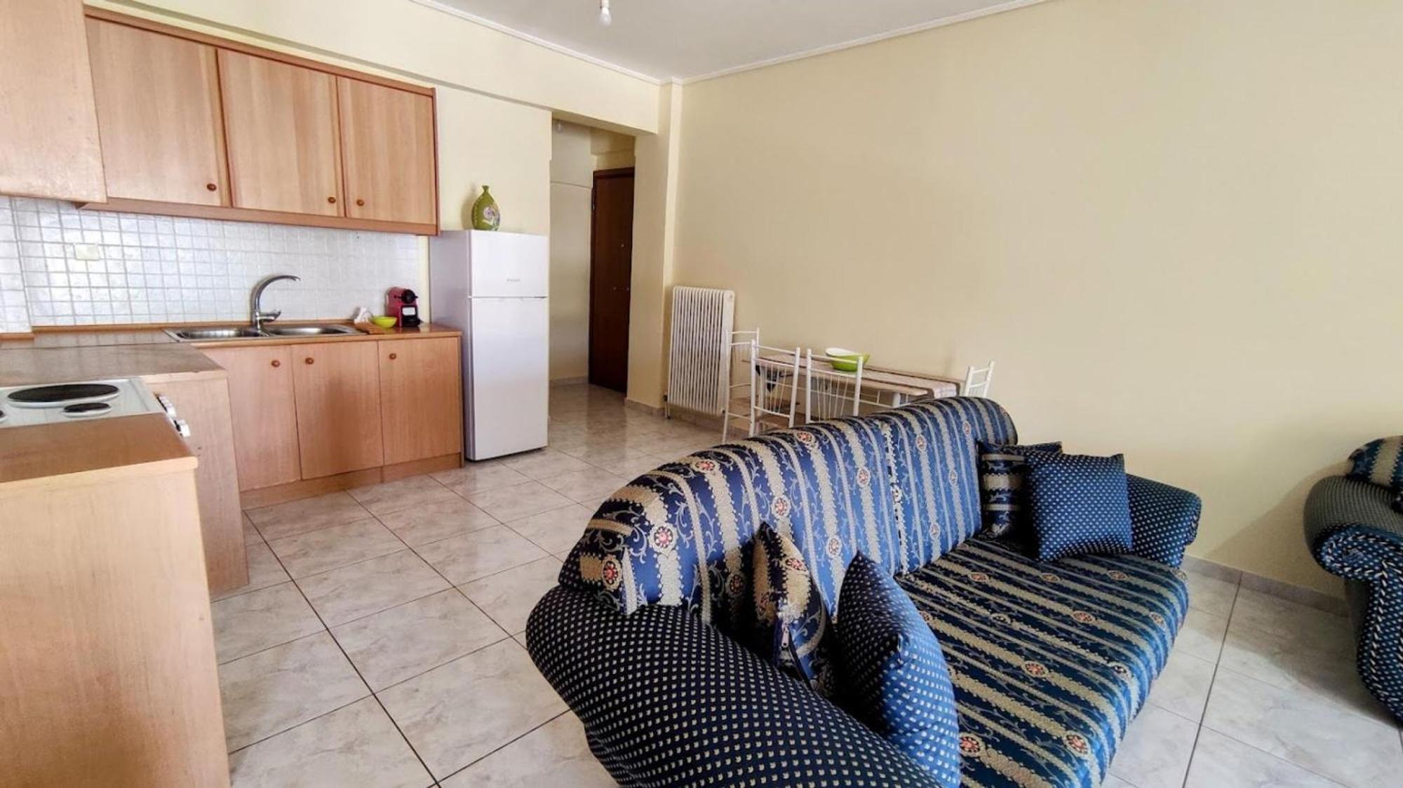 Angela'S Apartment With Beautiful Balcony View Agios Konstantinos  Esterno foto